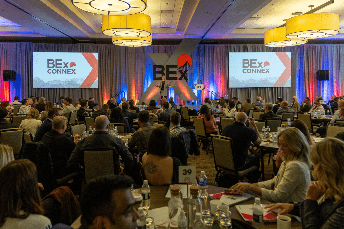 BEx final breakout session