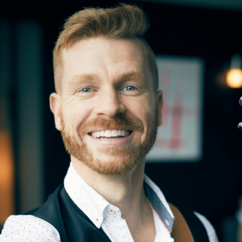 Blake Fly, human connection expert, BEx speaker